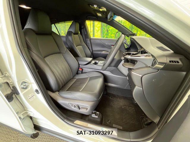 Toyota HARRIER HYBRID 2022-03 8457601-7