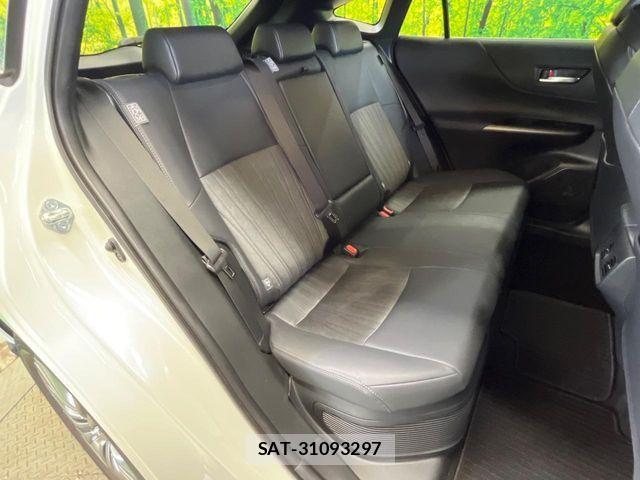 Toyota HARRIER HYBRID 2022-03 8457601-8
