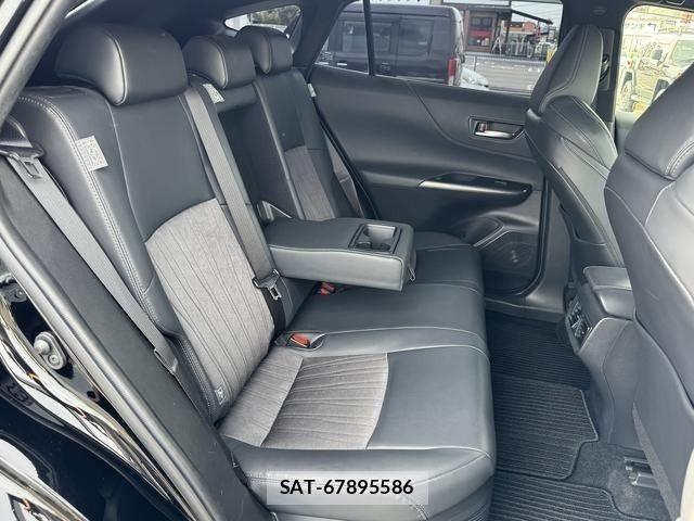 Toyota HARRIER HYBRID 2020-08 8457606-9