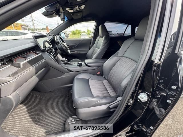 Toyota HARRIER HYBRID 2020-08 8457606-10