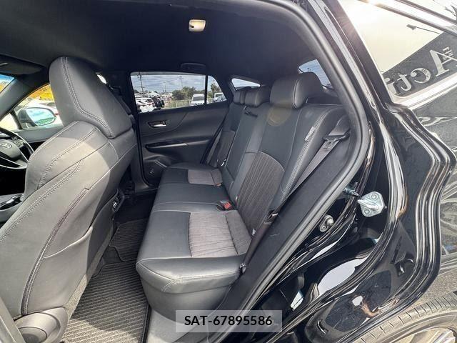 Toyota HARRIER HYBRID 2020-08 8457606-11