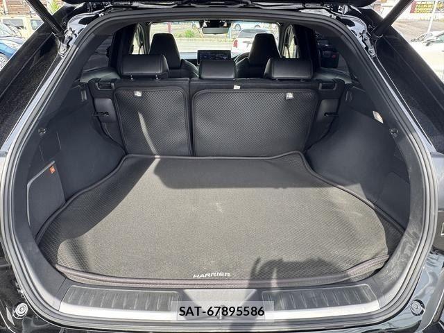 Toyota HARRIER HYBRID 2020-08 8457606-12