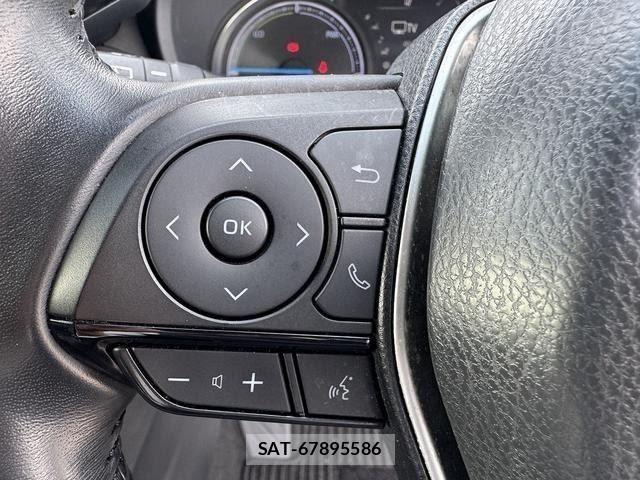 Toyota HARRIER HYBRID 2020-08 8457606-15