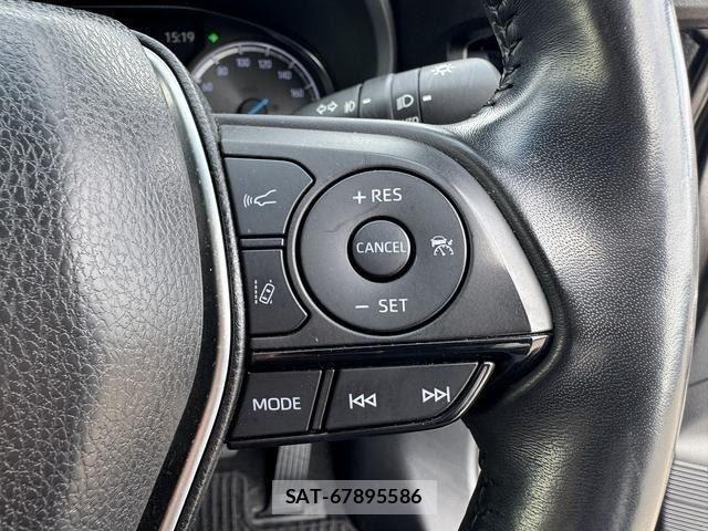 Toyota HARRIER HYBRID 2020-08 8457606-16