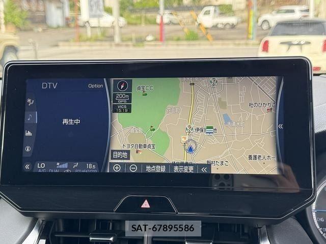 Toyota HARRIER HYBRID 2020-08 8457606-17