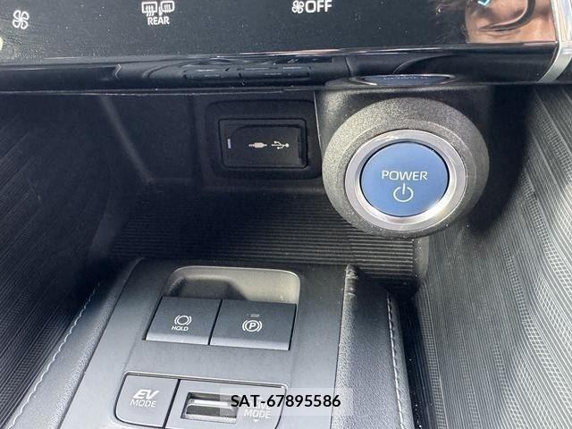 Toyota HARRIER HYBRID 2020-08 8457606-21