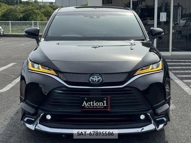 Toyota HARRIER HYBRID 2020-08 8457606-2