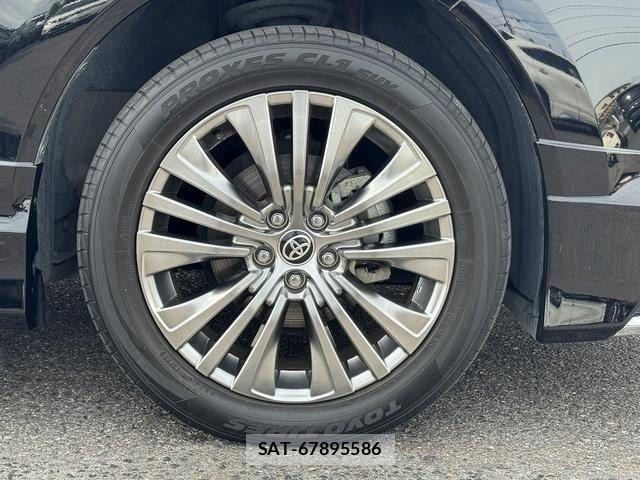 Toyota HARRIER HYBRID 2020-08 8457606-7