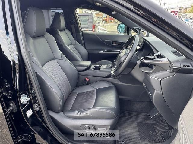 Toyota HARRIER HYBRID 2020-08 8457606-8