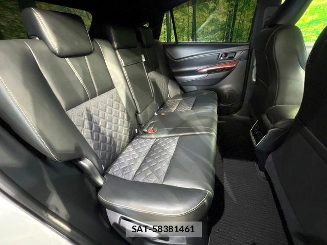 Toyota HARRIER HYBRID 2015-09 8457609-9