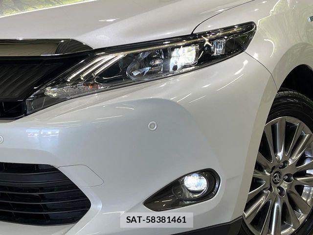 Toyota HARRIER HYBRID 2015-09 8457609-11