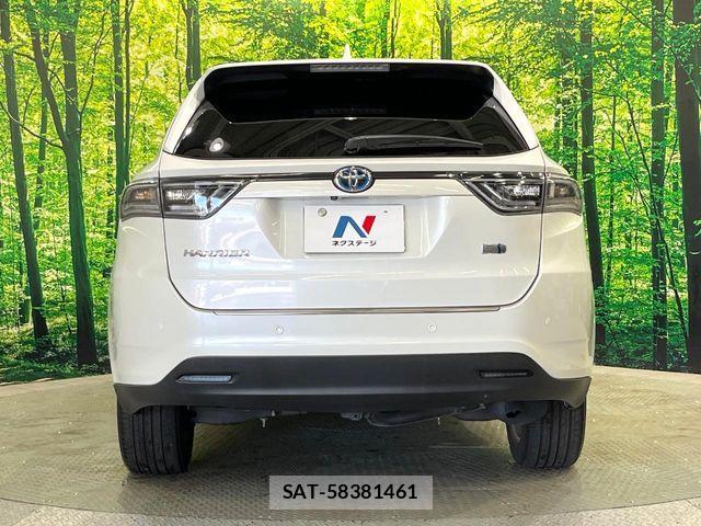 Toyota HARRIER HYBRID 2015-09 8457609-14