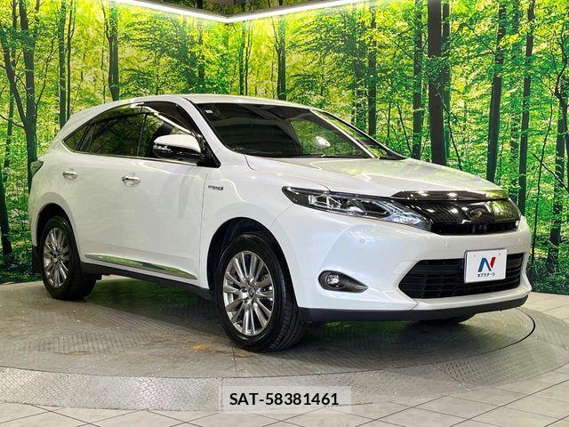 Toyota HARRIER HYBRID 2015-09 8457609-15