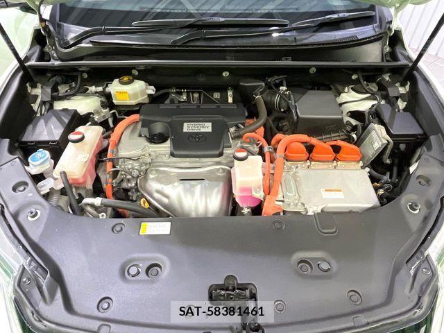 Toyota HARRIER HYBRID 2015-09 8457609-17