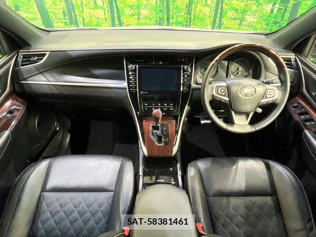 Toyota HARRIER HYBRID 2015-09 8457609-1