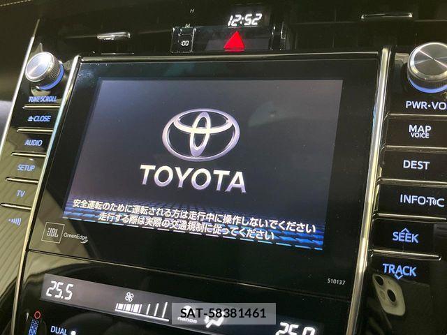Toyota HARRIER HYBRID 2015-09 8457609-4