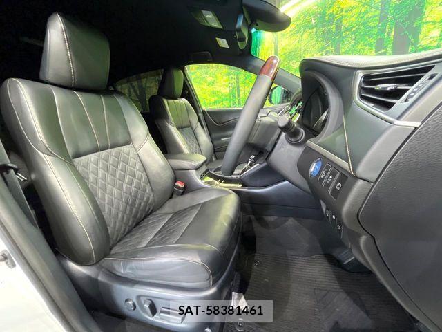 Toyota HARRIER HYBRID 2015-09 8457609-8