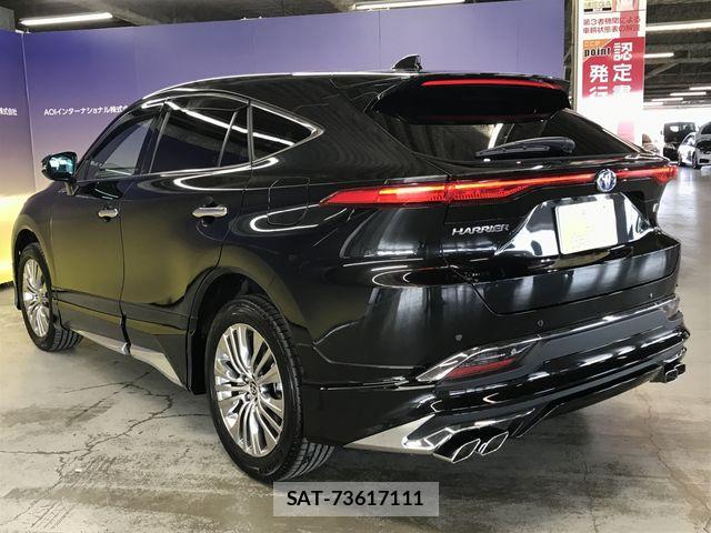 Toyota HARRIER HYBRID 2023-05 8485475-9