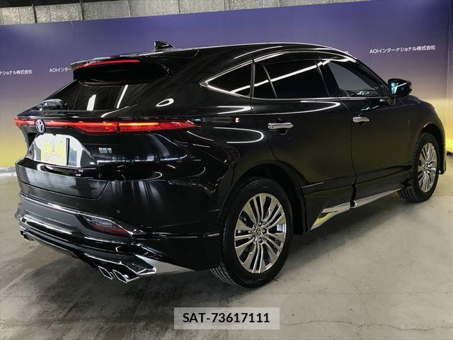 Toyota HARRIER HYBRID 2023-05 8485475-10