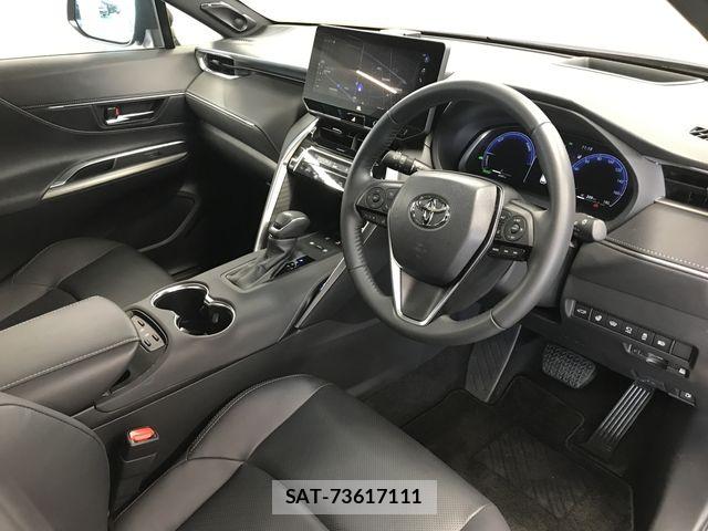 Toyota HARRIER HYBRID 2023-05 8485475-11