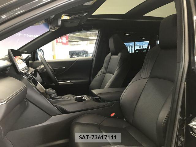 Toyota HARRIER HYBRID 2023-05 8485475-14