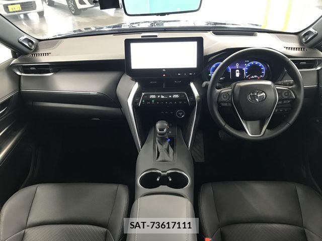 Toyota HARRIER HYBRID 2023-05 8485475-2