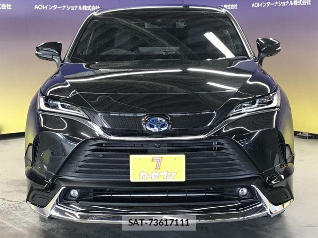 Toyota HARRIER HYBRID 2023-05 8485475-3