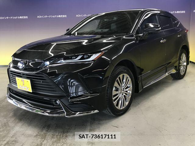 Toyota HARRIER HYBRID 2023-05 8485475-5