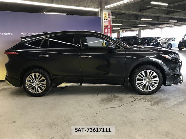 Toyota HARRIER HYBRID 2023-05 8485475-6
