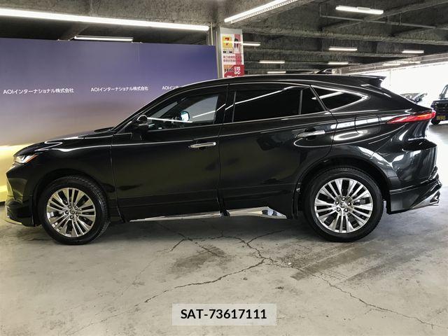Toyota HARRIER HYBRID 2023-05 8485475-7