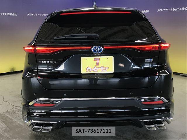 Toyota HARRIER HYBRID 2023-05 8485475-8