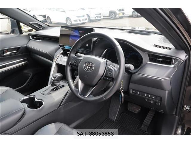 Toyota HARRIER HYBRID 2024-06 8525084-10