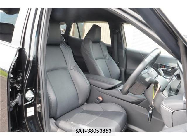 Toyota HARRIER HYBRID 2024-06 8525084-11