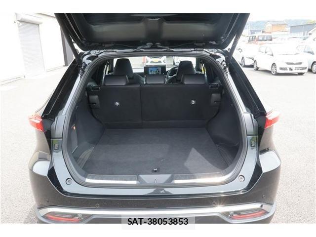 Toyota HARRIER HYBRID 2024-06 8525084-13