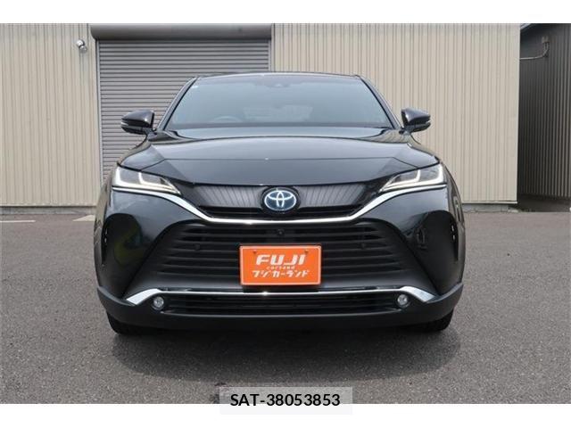 Toyota HARRIER HYBRID 2024-06 8525084-16