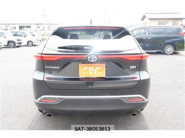 Toyota HARRIER HYBRID 2024-06 8525084-17
