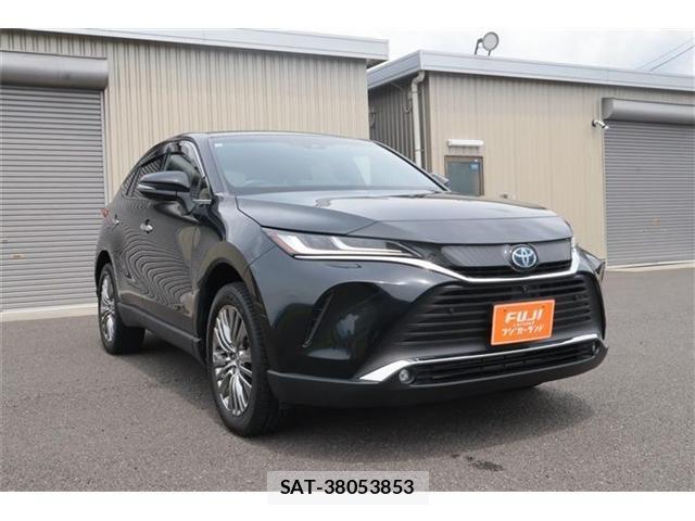 Toyota HARRIER HYBRID 2024-06 8525084-18