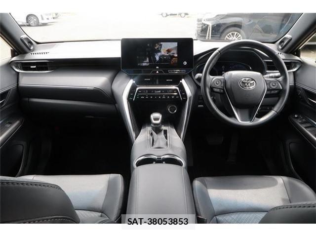 Toyota HARRIER HYBRID 2024-06 8525084-1