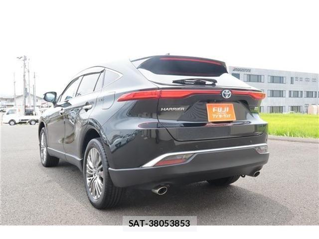 Toyota HARRIER HYBRID 2024-06 8525084-19