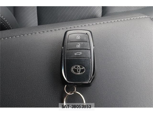 Toyota HARRIER HYBRID 2024-06 8525084-23