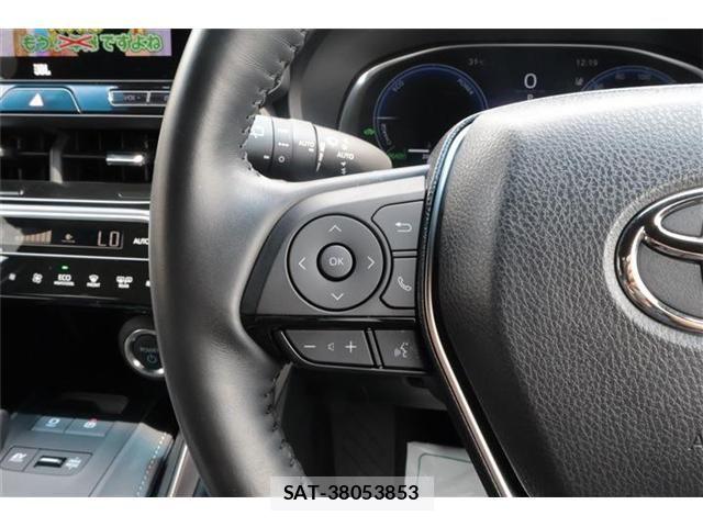Toyota HARRIER HYBRID 2024-06 8525084-24