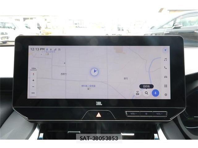 Toyota HARRIER HYBRID 2024-06 8525084-2
