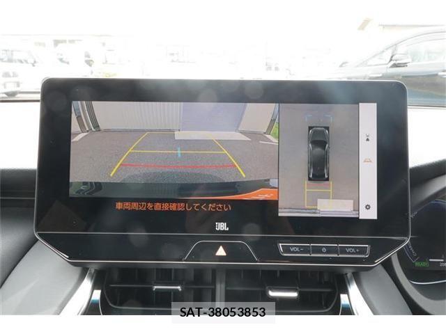 Toyota HARRIER HYBRID 2024-06 8525084-3