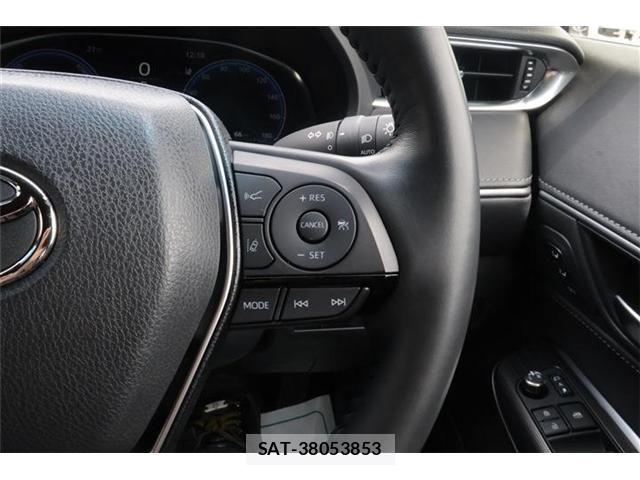 Toyota HARRIER HYBRID 2024-06 8525084-4