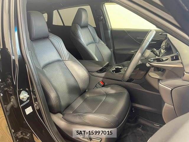 Toyota HARRIER HYBRID 2022-04 8525093-11