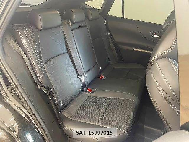 Toyota HARRIER HYBRID 2022-04 8525093-12