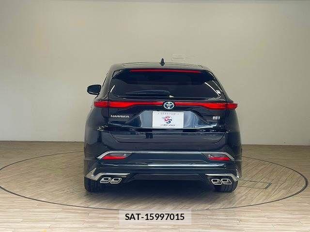 Toyota HARRIER HYBRID 2022-04 8525093-14