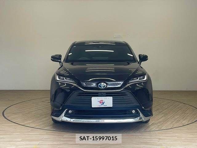 Toyota HARRIER HYBRID 2022-04 8525093-15