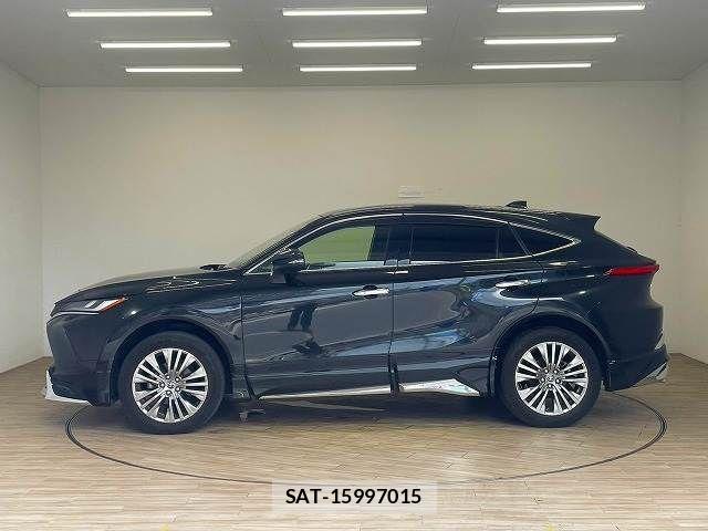 Toyota HARRIER HYBRID 2022-04 8525093-16