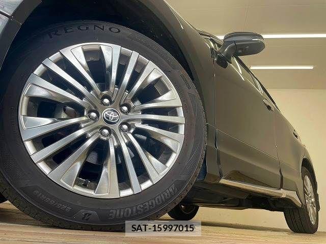 Toyota HARRIER HYBRID 2022-04 8525093-17